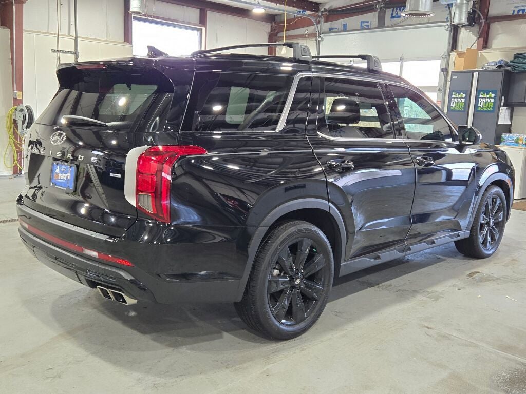 2024 Hyundai Palisade XRT