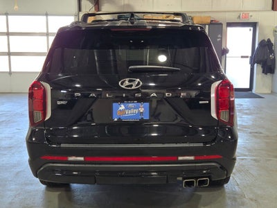 2024 Hyundai Palisade XRT