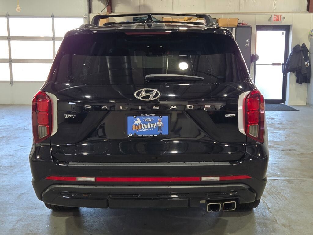 2024 Hyundai Palisade XRT