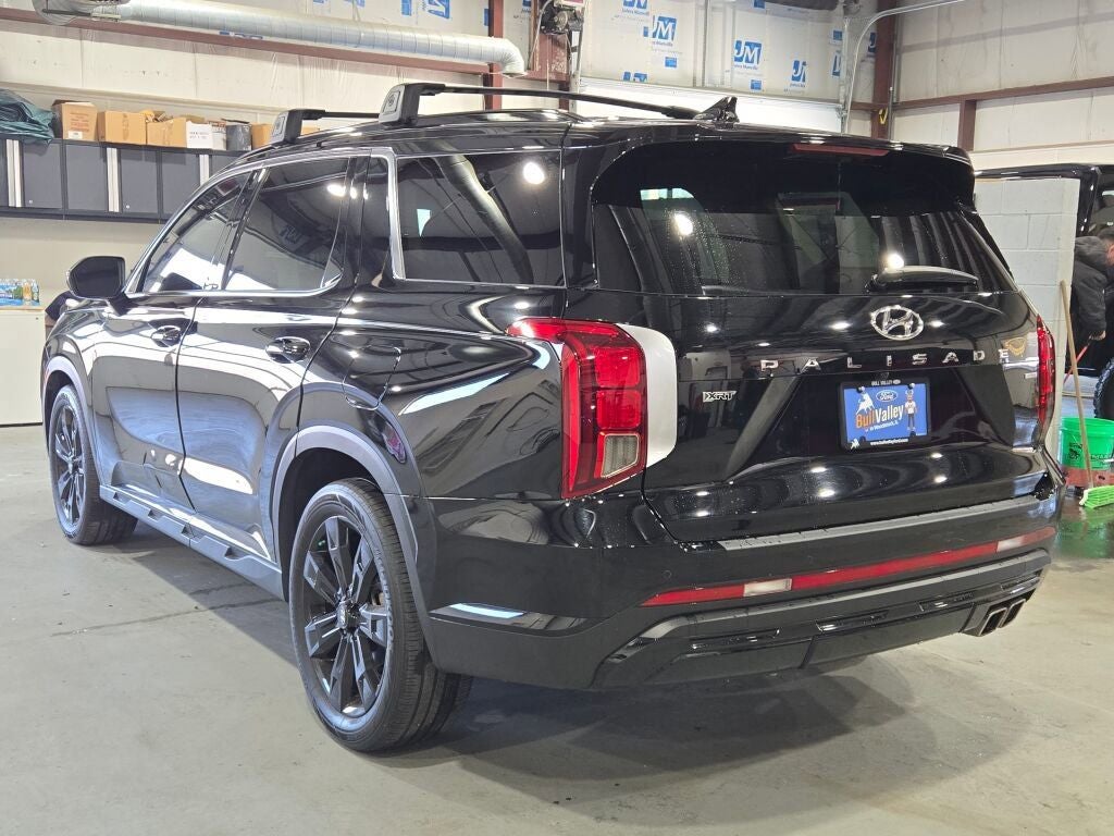 2024 Hyundai Palisade XRT