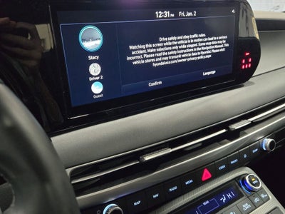 2024 Hyundai Palisade XRT