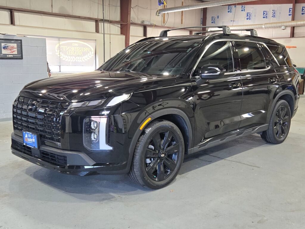 2024 Hyundai Palisade XRT