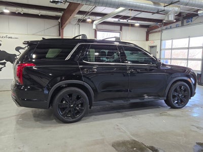 2024 Hyundai Palisade XRT