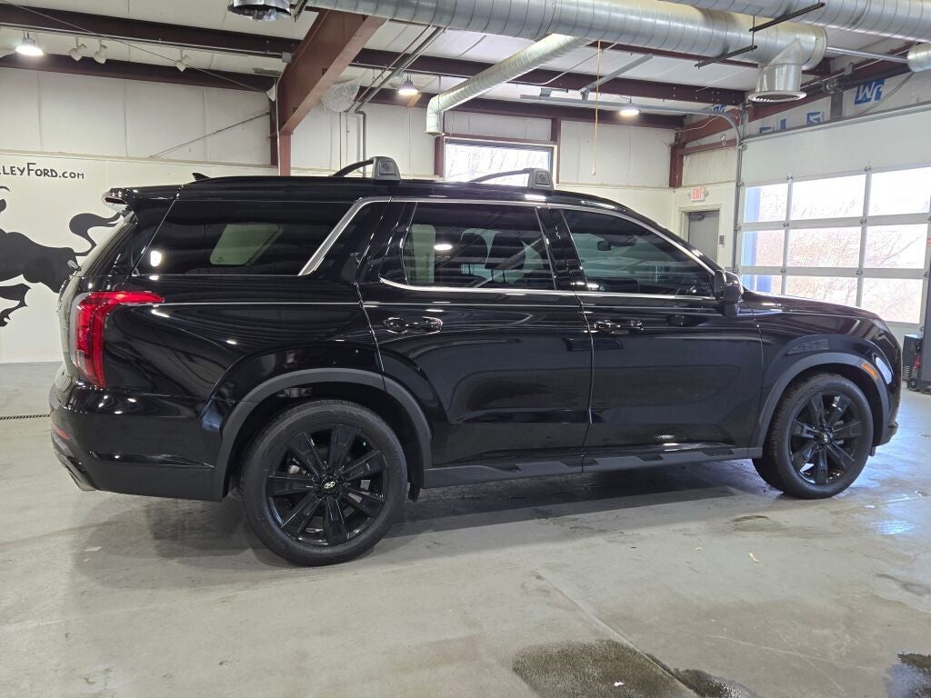 2024 Hyundai Palisade XRT