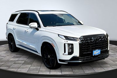 2024 Hyundai Palisade Calligraphy Night Edition