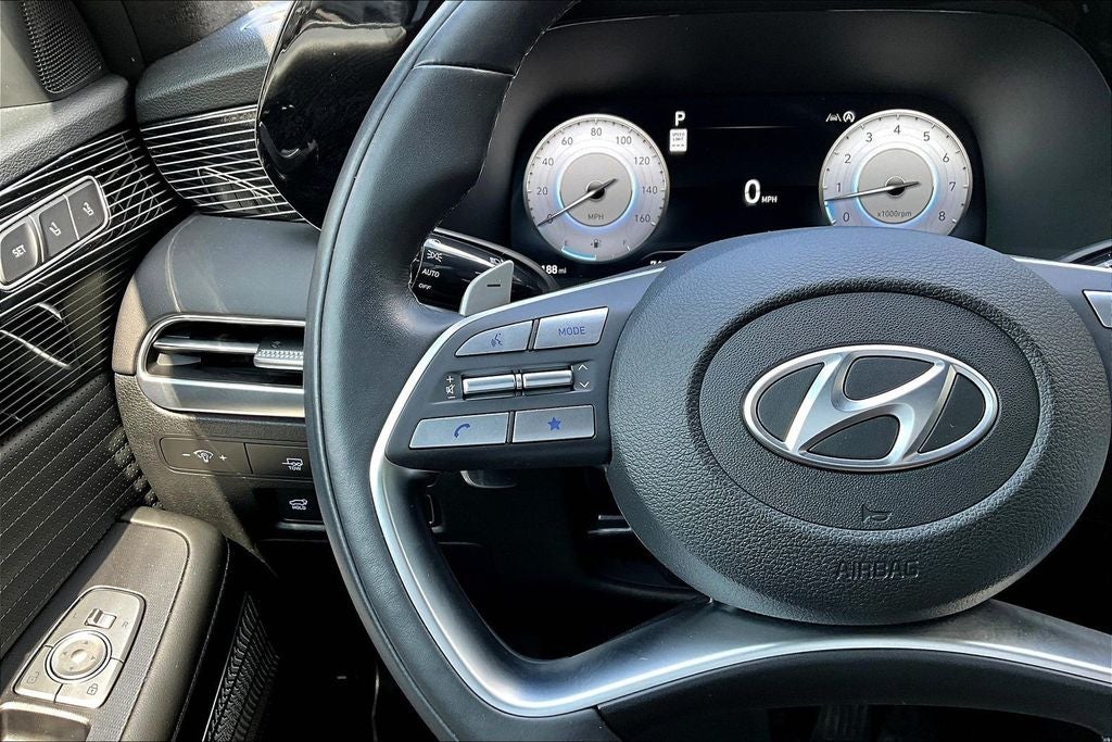 2024 Hyundai Palisade Calligraphy Night Edition