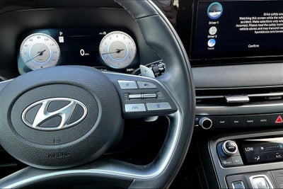 2024 Hyundai Palisade Calligraphy Night Edition