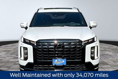 2024 Hyundai Palisade Calligraphy Night Edition