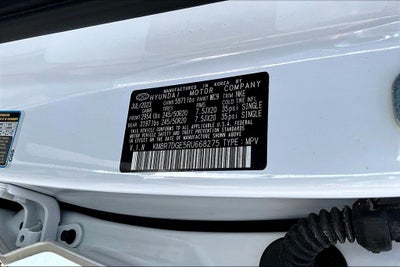 2024 Hyundai Palisade Calligraphy Night Edition