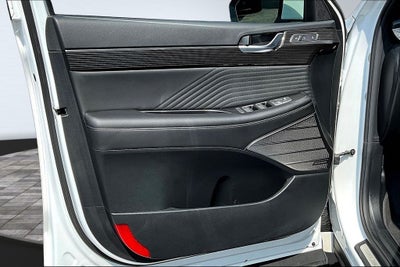 2024 Hyundai Palisade Calligraphy Night Edition