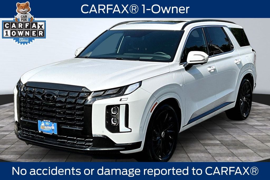 2024 Hyundai Palisade Calligraphy Night Edition