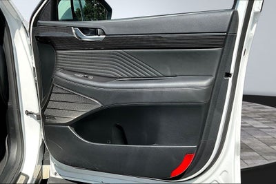 2024 Hyundai Palisade Calligraphy Night Edition