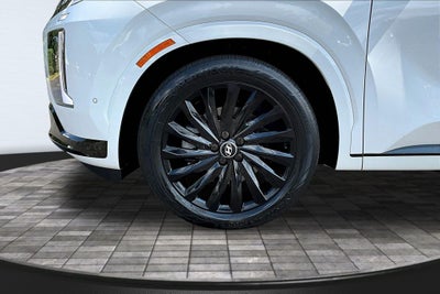 2024 Hyundai Palisade Calligraphy Night Edition