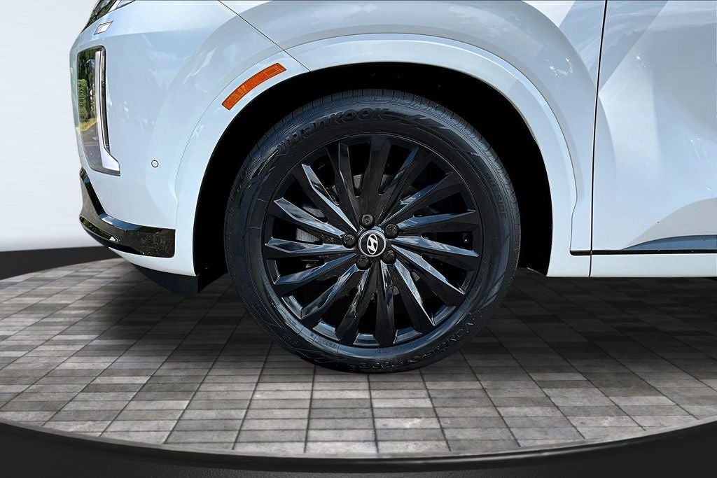 2024 Hyundai Palisade Calligraphy Night Edition