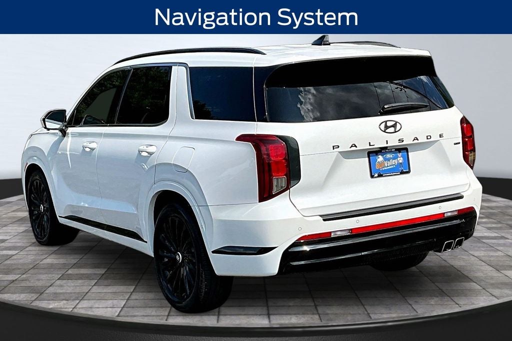 2024 Hyundai Palisade Calligraphy Night Edition