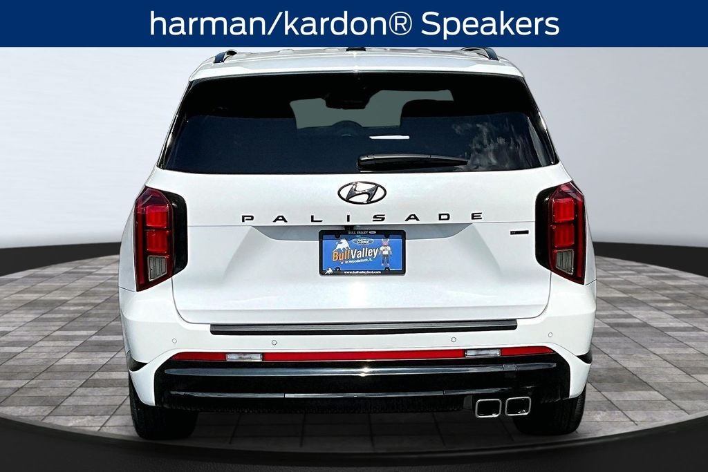 2024 Hyundai Palisade Calligraphy Night Edition