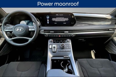 2024 Hyundai Palisade Calligraphy Night Edition