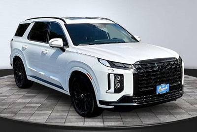 2024 Hyundai Palisade Calligraphy Night Edition