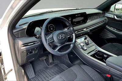 2024 Hyundai Palisade Calligraphy Night Edition