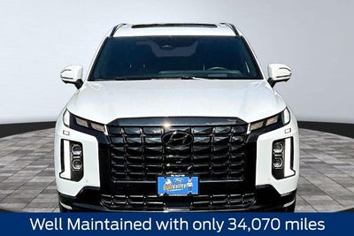 2024 Hyundai Palisade Calligraphy Night Edition