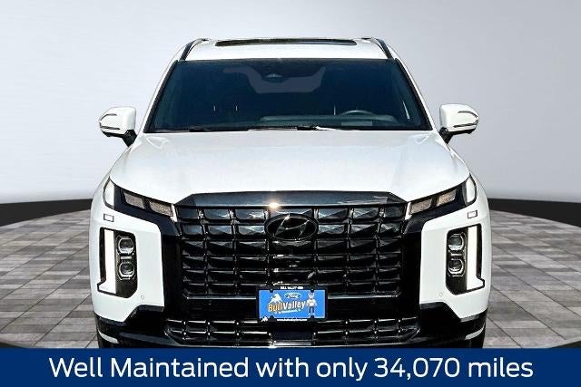 2024 Hyundai Palisade Calligraphy Night Edition