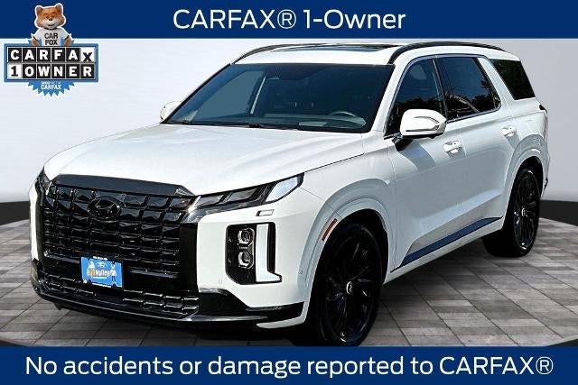 2024 Hyundai Palisade Calligraphy Night Edition