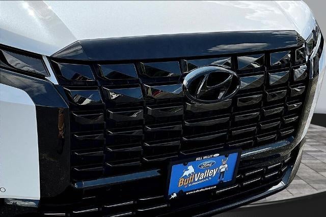 2024 Hyundai Palisade Calligraphy Night Edition