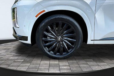 2024 Hyundai Palisade Calligraphy Night Edition