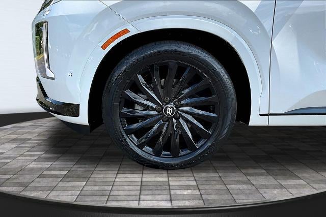 2024 Hyundai Palisade Calligraphy Night Edition