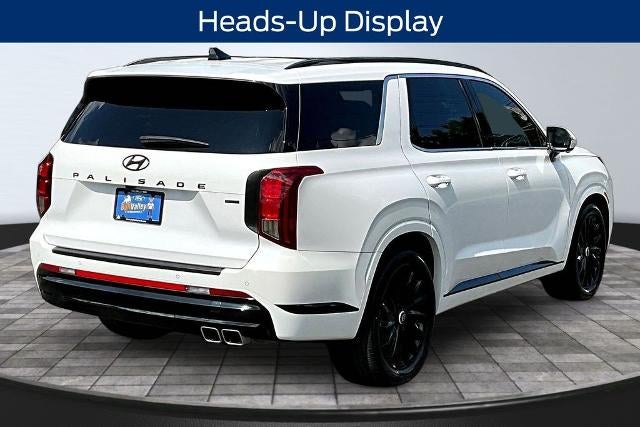 2024 Hyundai Palisade Calligraphy Night Edition