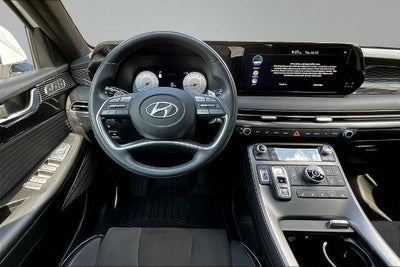 2024 Hyundai Palisade Calligraphy Night Edition