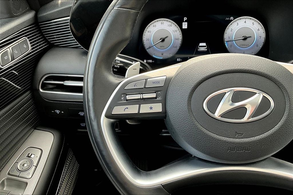 2024 Hyundai Palisade Calligraphy