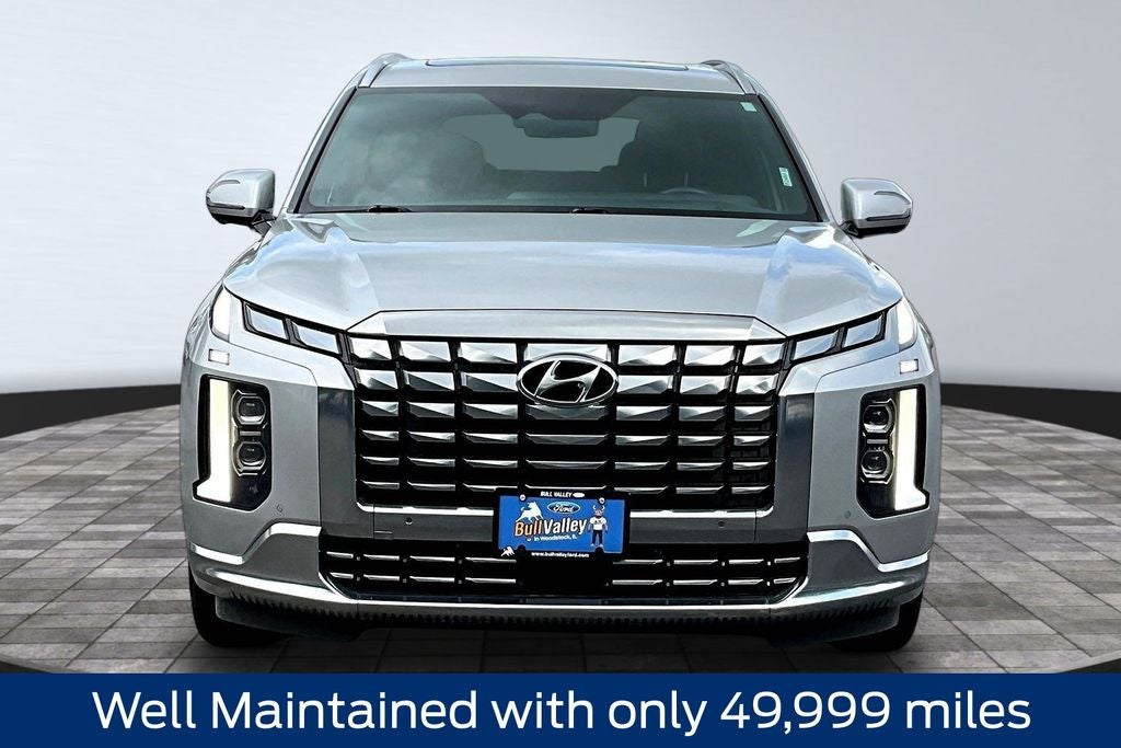 2024 Hyundai Palisade Calligraphy
