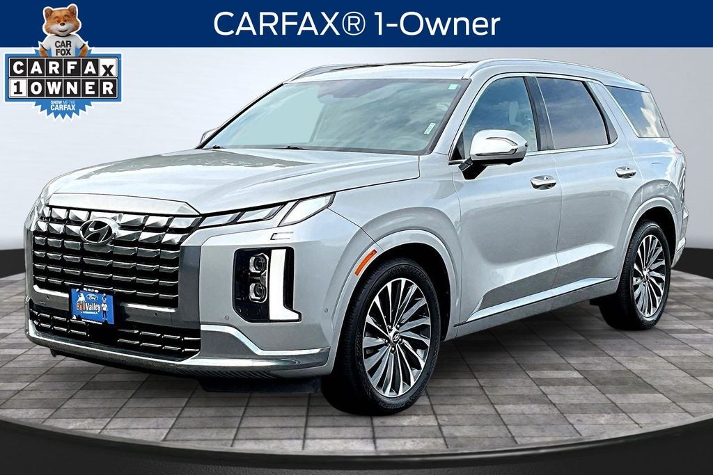 2024 Hyundai Palisade Calligraphy