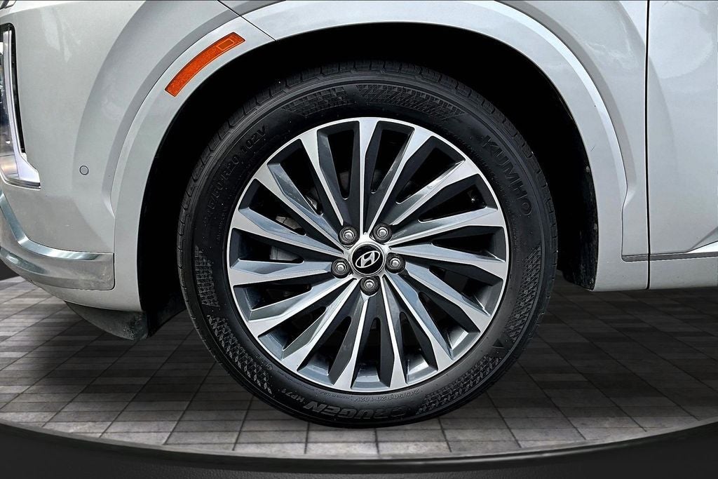 2024 Hyundai Palisade Calligraphy