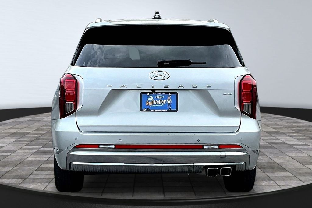 2024 Hyundai Palisade Calligraphy
