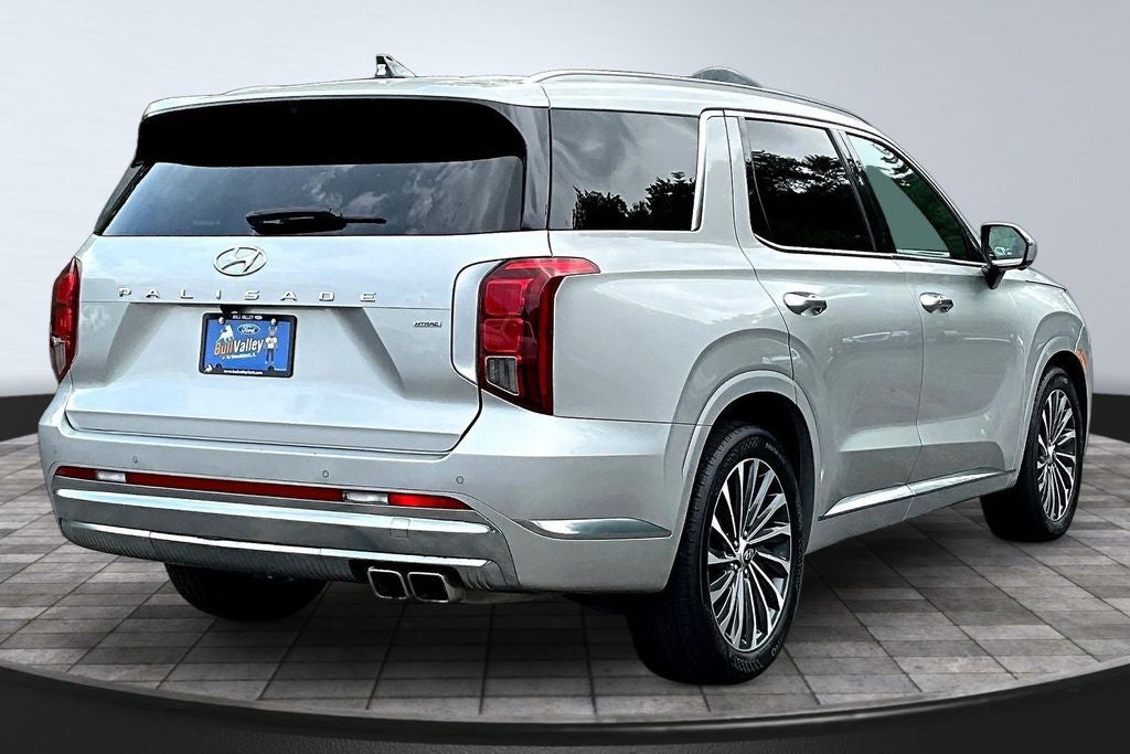 2024 Hyundai Palisade Calligraphy