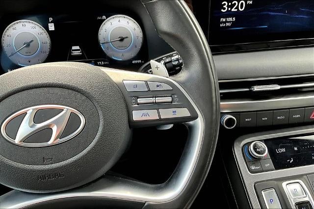 2024 Hyundai Palisade Calligraphy