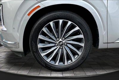 2024 Hyundai Palisade Calligraphy