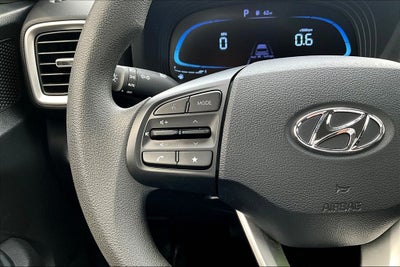 2023 Hyundai Venue SE