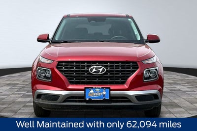 2023 Hyundai Venue SE