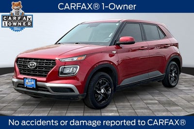 2023 Hyundai Venue SE