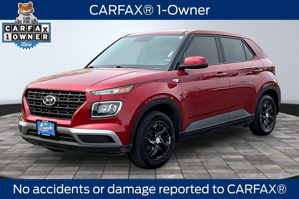 2023 Hyundai Venue SE