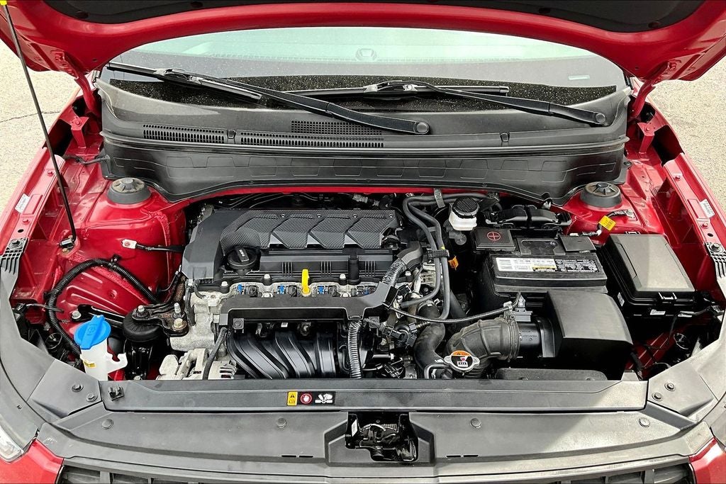 2023 Hyundai Venue SE