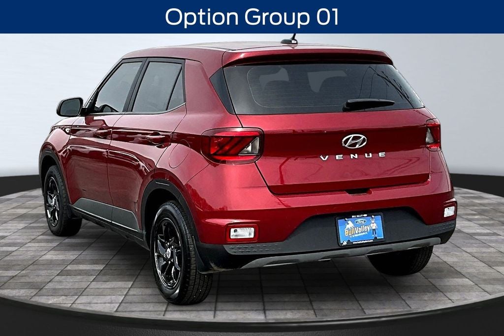 2023 Hyundai Venue SE
