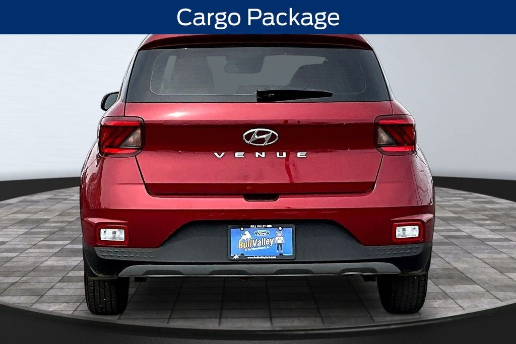 2023 Hyundai Venue SE