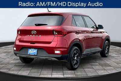 2023 Hyundai Venue SE
