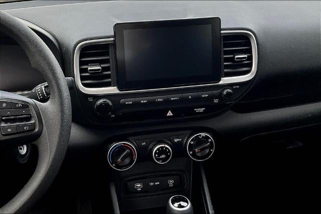 2023 Hyundai Venue SE