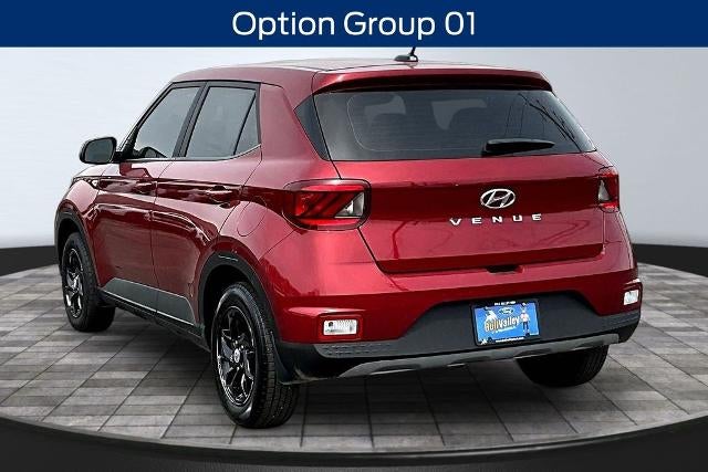 2023 Hyundai Venue SE