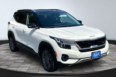2023 Kia Seltos S